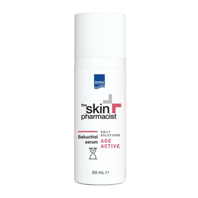 Intermed The Skin Pharmacist Age Active Bakuchiol Serum Επιδιορθωτι...
