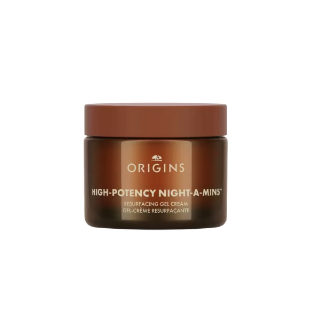 Origins High-Potency Night-A-Mins Resurfacing Cream With Fruit-Derived Aha’S Πλούσια Κρέμα Νύχτας Αναδόμησης & Αποτοξίνωσης, 50ml