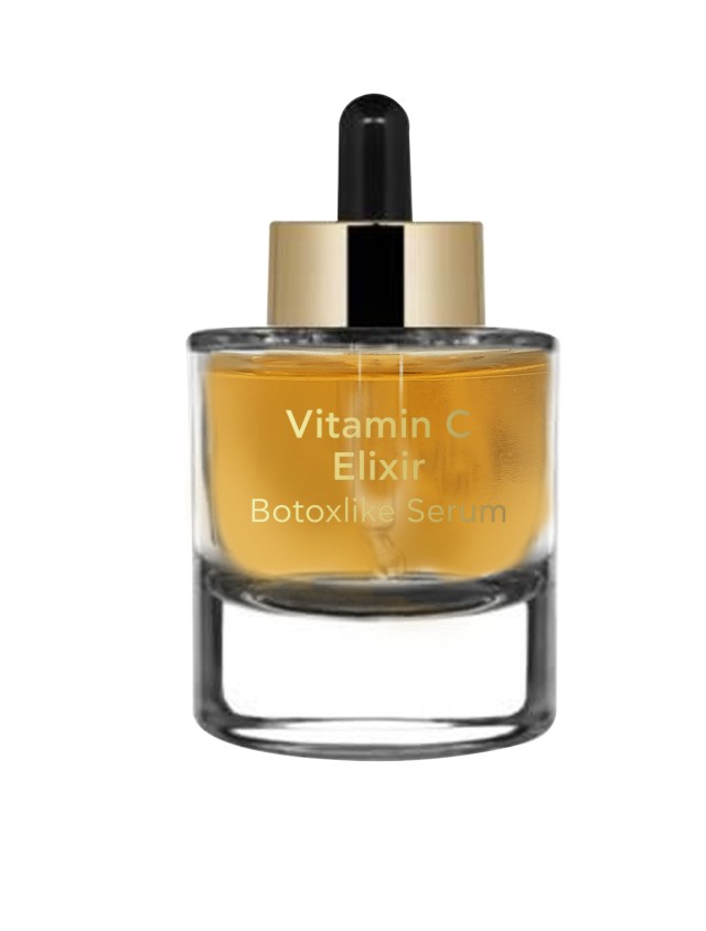 Inalia Vitamin C Elixir Serum, 30ml