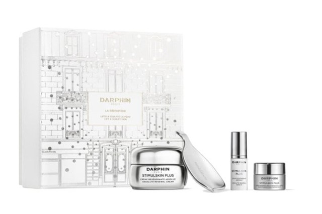 Darphin La Definition Promo Stimulskin Plus Absolute Renewal Cream Αναζωογονητική Κρέμα Προσώπου 50ml + Absolute Renewal Serum Ορός Αντιγήρανσης και Lifting 5ml + Eye Lip Contour Cream Κρέμα για Μάτια και Χείλη, 5ml + Εργαλείο Μασάζ