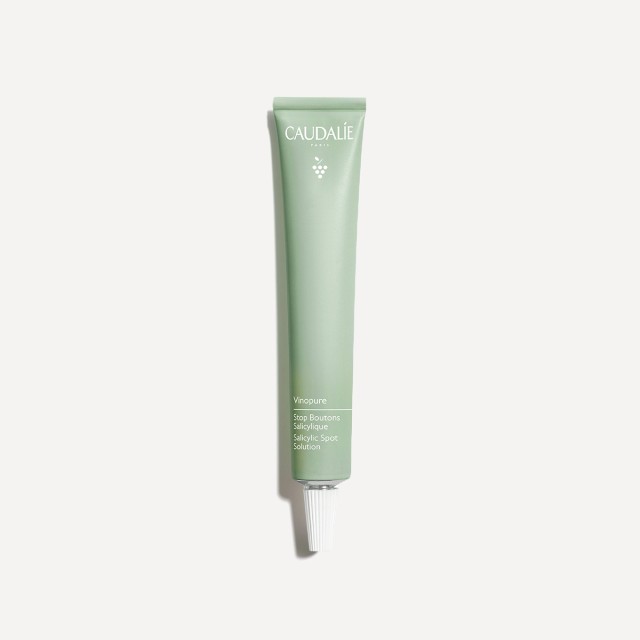 Caudalie Vinopure Salicylic Spot Solution - 15 mL