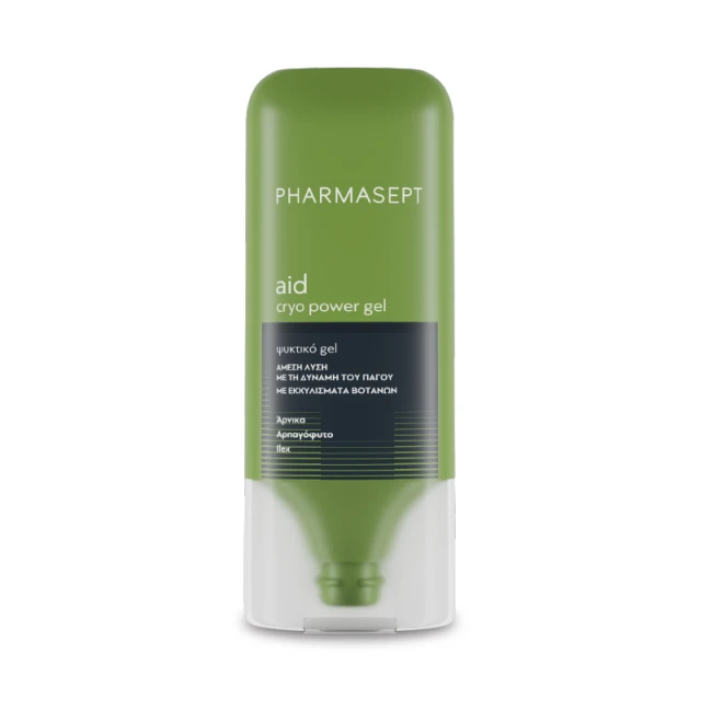 Pharmasept Cryo Power Cryotherapy Gel, 100ml