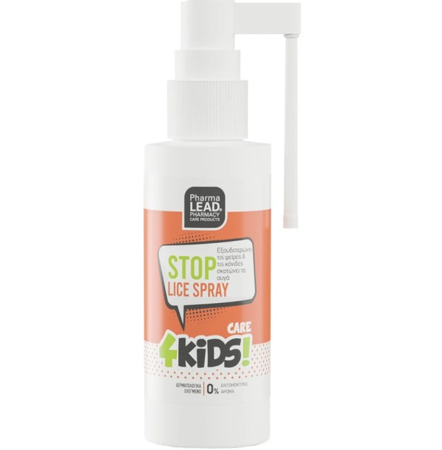 PharmaLead Stop Lice Care Spray 4Kids, 50 ml