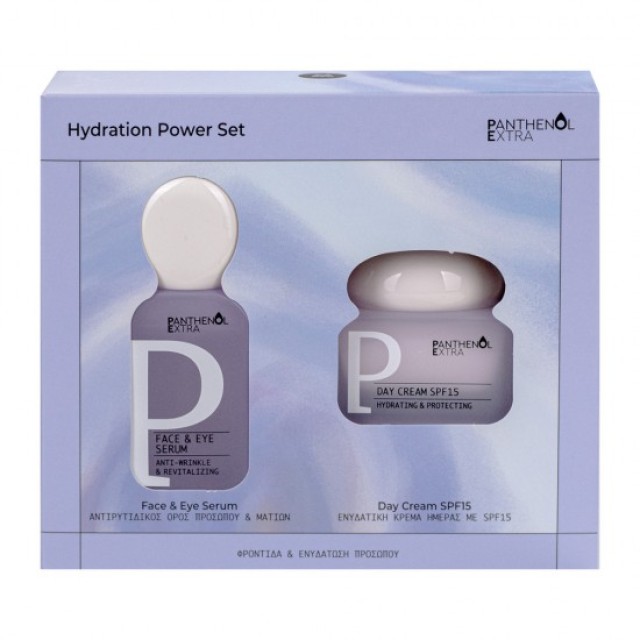 Medisei Panthenol Extra Promo Anti-wrinkle & Revitalizing Face & Ey...