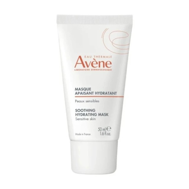 Avene Masque Apaisant Hydratant Καταπραϋντική Μάσκα Ενυδάτωσης, 50ml