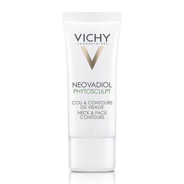 Vichy Neovadiol Phytosculpt Συσφικτική Κρέμα Ημέρας Για Λαιμό & Περίγραμμα Προσώπου 50ml