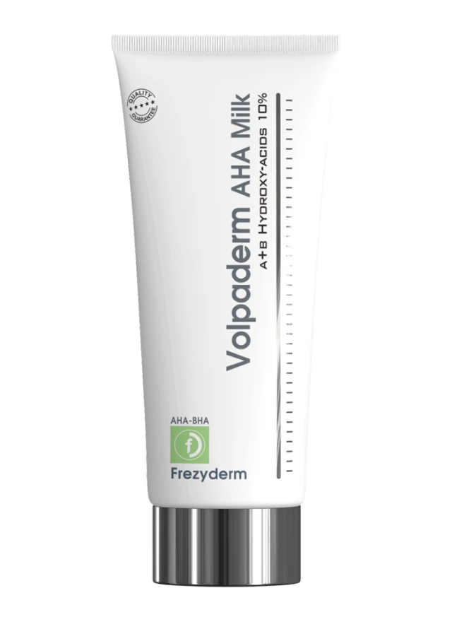 Frezyderm Volpaderm AHA Milk Body Lotion For Hydration - Exfoliation...