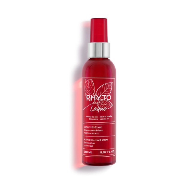 Phyto Laque Λακ Μαλλιών για Ελαφρύ Κράτημα, 150ml