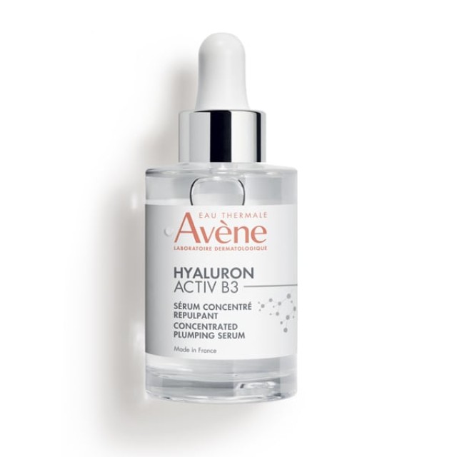 Avene Hyaluron Activ B3 Συμπυκνωμένο Serum Σύσφιξης Προσώπου & Ματι...