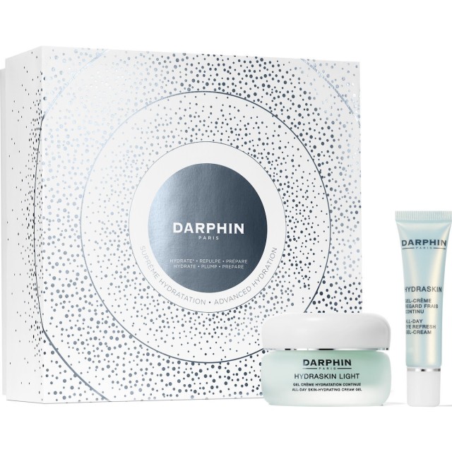 Darphin Advanced Hydration Σετ Περιποίησης για Ενυδάτωση με Hydraskin Κρέμα Προσώπου & Κρέμα Ματιών