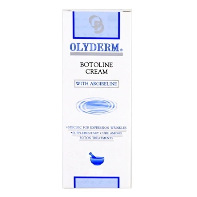 Olyderm Botoline Cream Αντιγηραντική Κρέμα Προσώπου, 30ml
