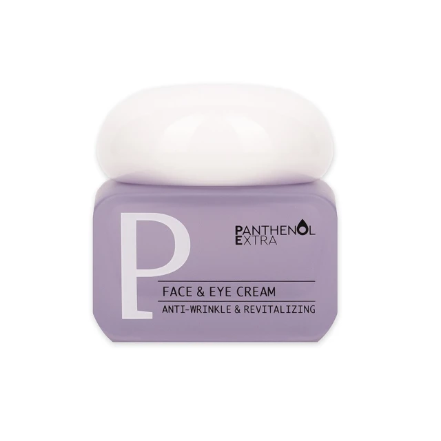 Panthenol Extra Face & Eye Cream Anti-Wrinkle Face and Eye Cream...