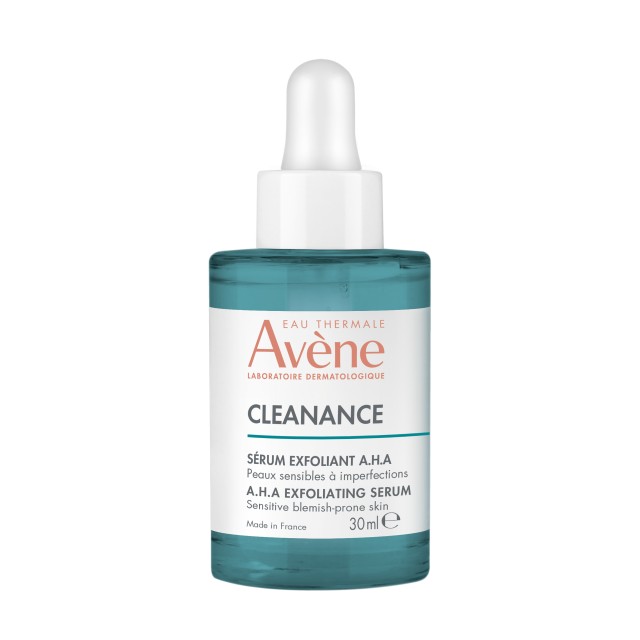 Avene Eau Thermale Cleanance A.H.A Ορός Απολέπισης, 30ml