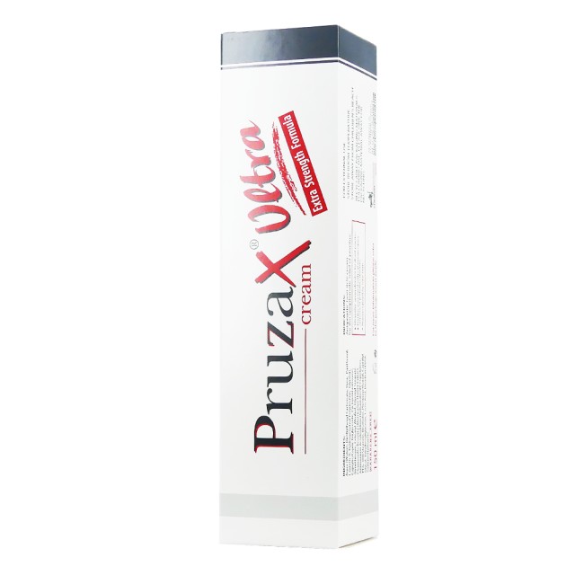 Pruzax Ultra Cream Ενυδατική Κρέμα κατά του Κνησμού, 150ml
