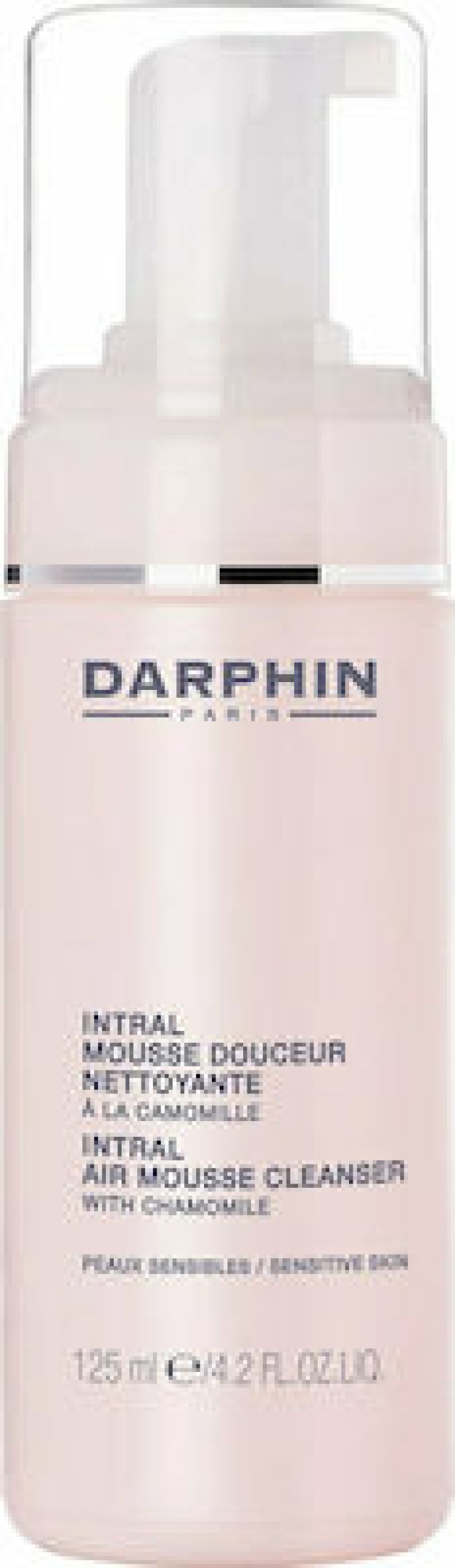 Darphin Intral Απαλός Αφρός Καθαρισμού Προσώπου Με Χαμομήλι, 125ml