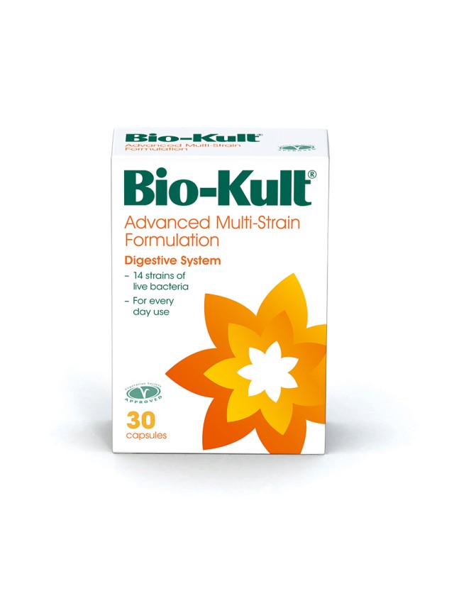 Bio-Kult Probiotic Multi-Strain Formula Φυσική Προβιοτική Φόρμουλα, 30 κάψουλες