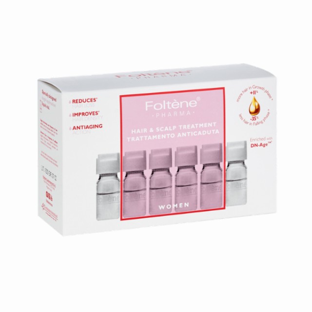 Foltène® Pharma Value Pack Ολοκληρωμένη Θεραπεία Κατά Της Τριχόπτωσ...