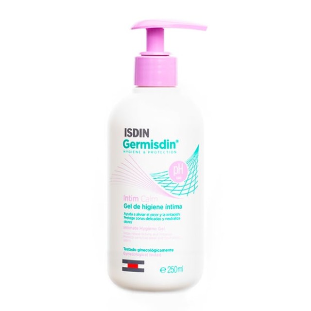 Germisdin Intimate Hygiene Gel-Cream Καθαρισμός Ευαίσθητης Περιοχής, 250ml