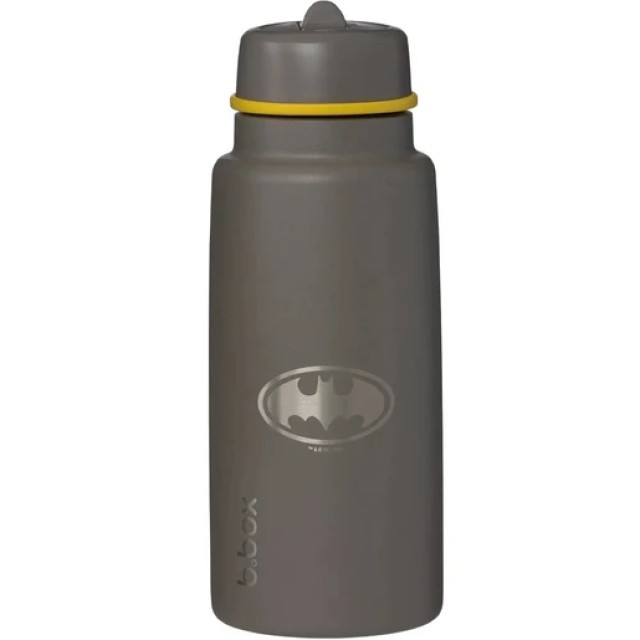 B.Box Insulated Flip Top Παιδικό Μπουκάλι Θερμός με Καλαμάκι, 1lt