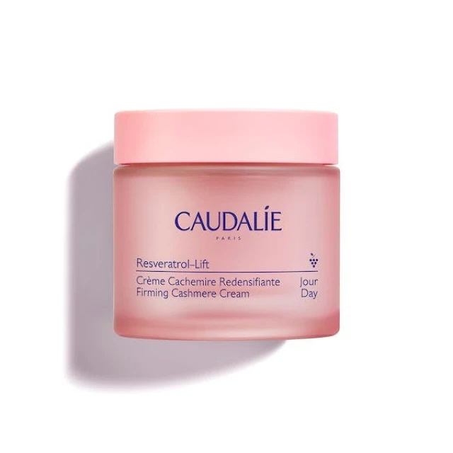 Caudalie Resveratrol-Lift Lifting Cashmere Day Face Cream for...