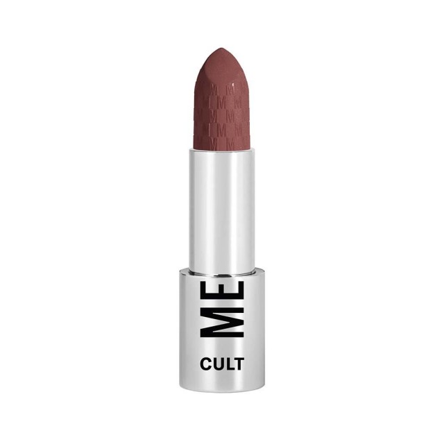 Mesauda Cult Creamy Lipstick 101 Manifesto Κρεμώδες Κραγιόν, 3.5g