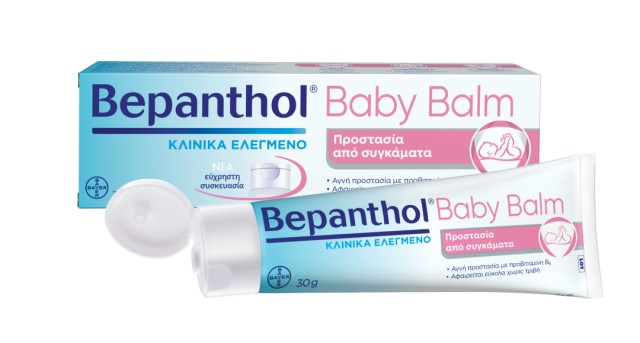 Bepanthol Protective Baby Balm Αλοιφή Συγκάματος, 30gr