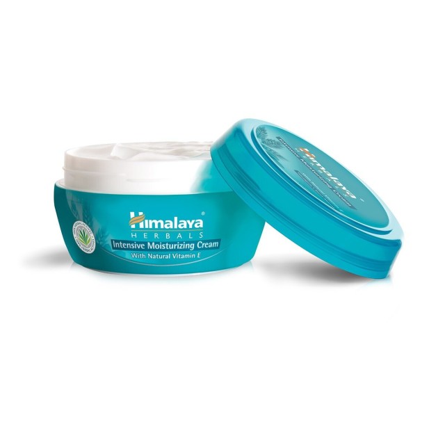 Himalaya Herbals Intensive Moisturizing Cream Ενυδατική Κρέμα Προσώπου με Aloe Vera, 150ml