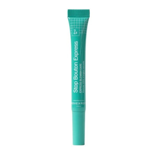 Novexpert Trio-Zinc Epxress Blemish Care Στυλό Τοπικής Εφαρμογής κατά της Ακμής, 7 ml
