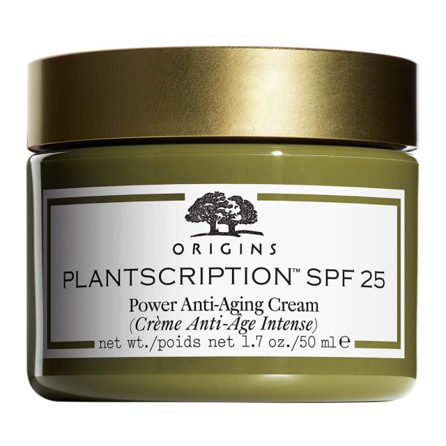 Origins Plantscription Power Anti Aging Cream SPF25 Αντιγηραντική Κρέμα Προσώπου, 50ml