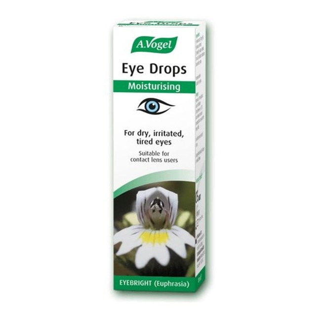 A. Vogel Eye Drops Collyre Οφθαλμικές Σταγόνες, 10ml