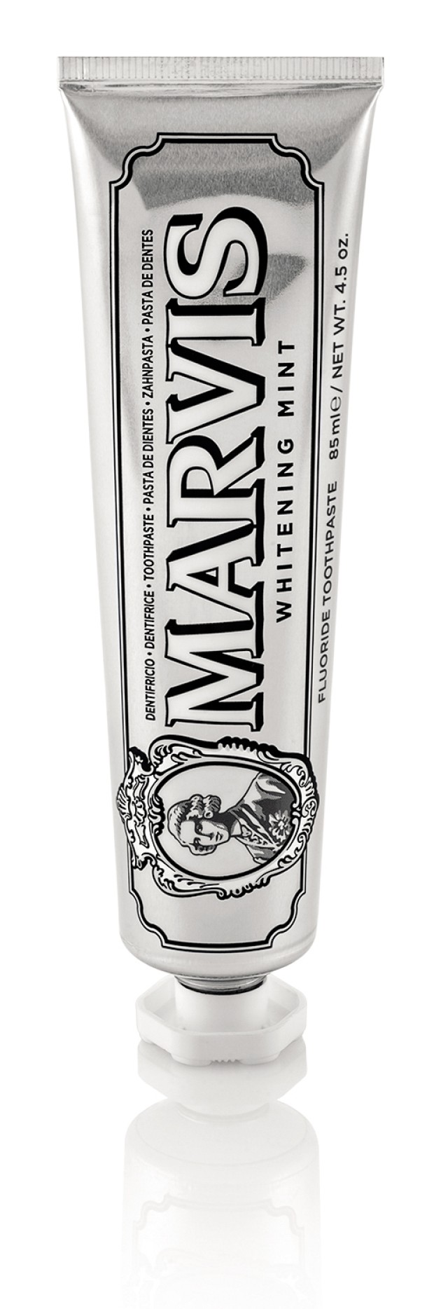 Marvis Whitening Mint Toothpaste + Xylitol Λεύκανση 85ml
