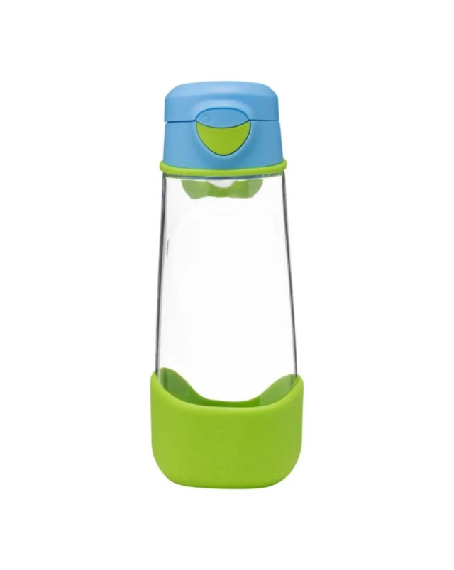 B.box tritan™ Sport Spout Bottle Ocean Breeze Παγούρι με Καλαμάκι 6...