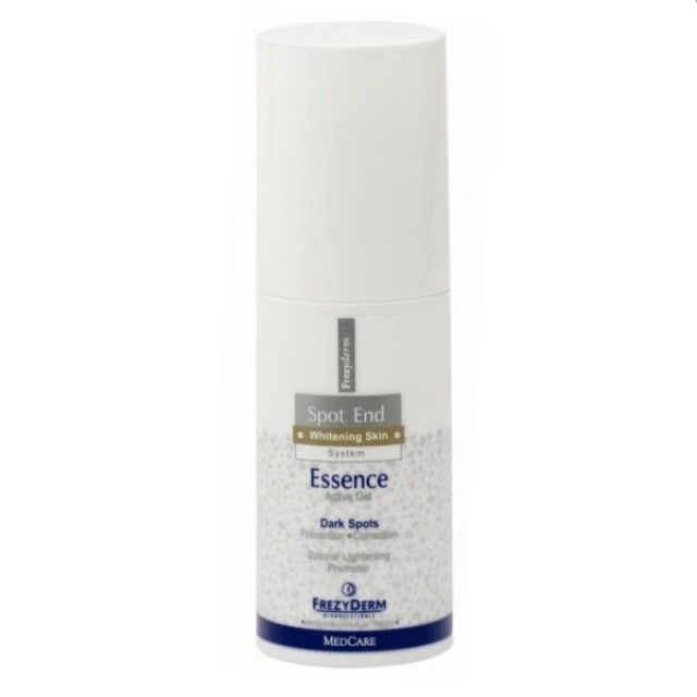 Frezyderm Spot End Essence Active Gel Κατά των Κηλίδων, 50ml