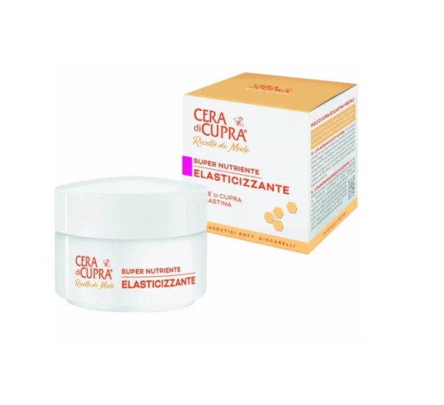 Cera di Cupra Ultra Nourishing Elasticity Cream Ενυδατική Κρέμα Προ...