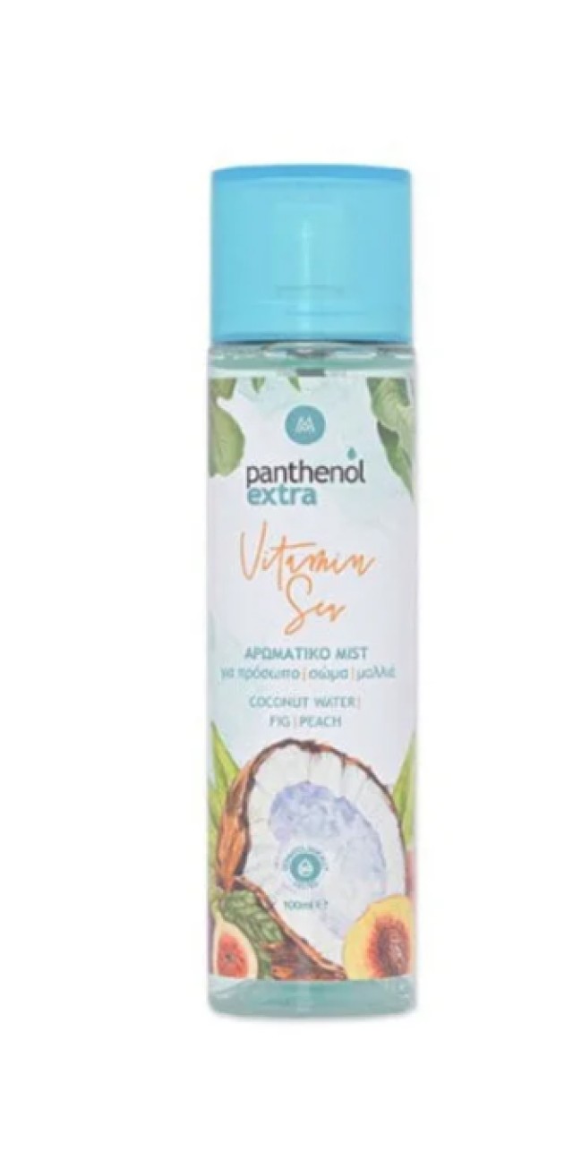 Panthenol Extra Vitamin Sea Αρωματικό Mist, 100ml