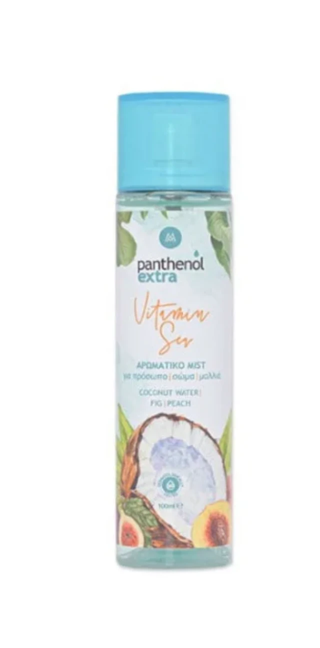 Panthenol Extra Vitamin Sea Aromatic Mist, 100ml