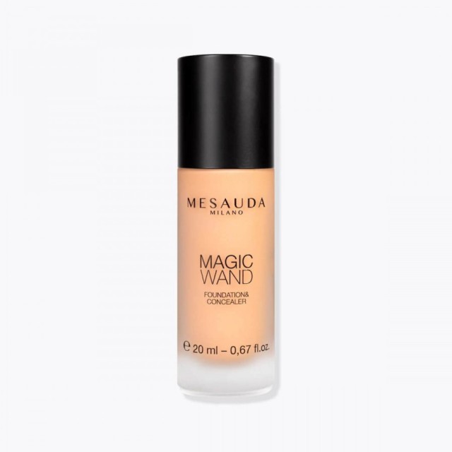 Mesauda Milano Magic Wand Multi-Use Foundation & Concealer C40, 20ml