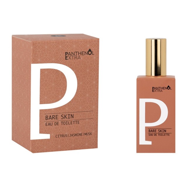 Panthenol Extra Bare Skin Eau de Toilette Γυναικείο Άρωμα, 50ml