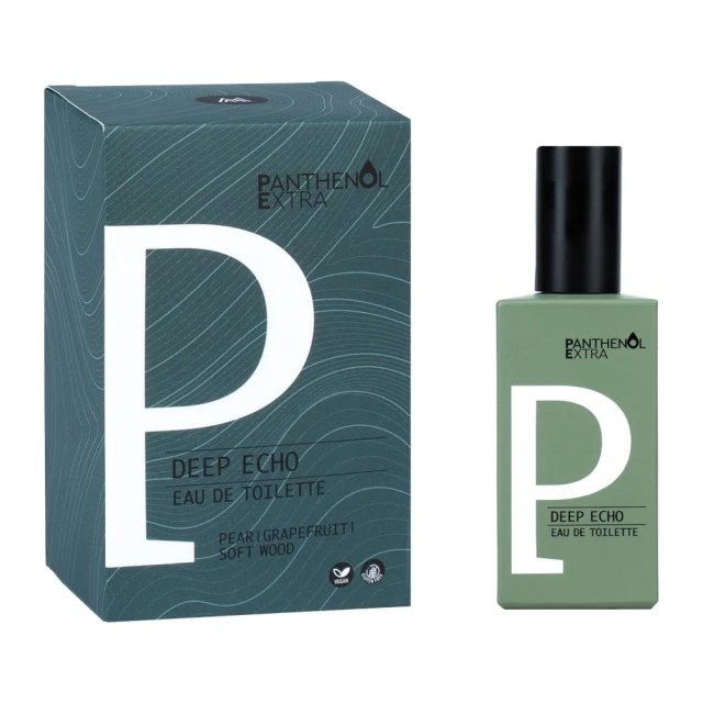 Panthenol Extra Deep Echo Men's Perfume, 50ml