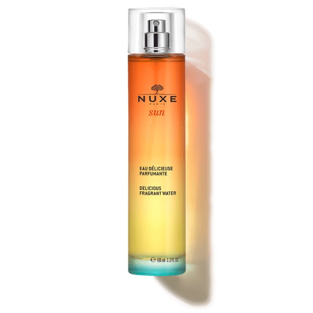 Nuxe Sun Eau Delicieuse Parfumante Sun Fragrant Water Άρωμα Spray, 100ml