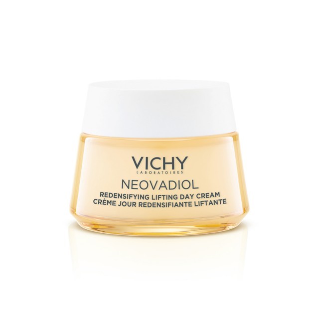 Vichy Neovadiol Αντιγηραντική Κρέμα Ημέρας για Ξηρή-Πολύ Ξηρή Επιδερμίδα στην Περιεμμηνόπαυση, 50ml