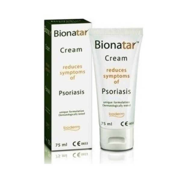 Boderm Bionatar Cream Κρέμα Κατά της Ψωρίασης, 75ml