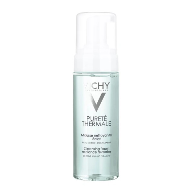 Vichy Purete Thermale Purifying Foaming Water Αφρώδες Νερό Καθαρισμ...