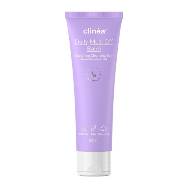 Clinea Daily Melt-Off Balm Καθαρισμού Προσώπου, 150ml