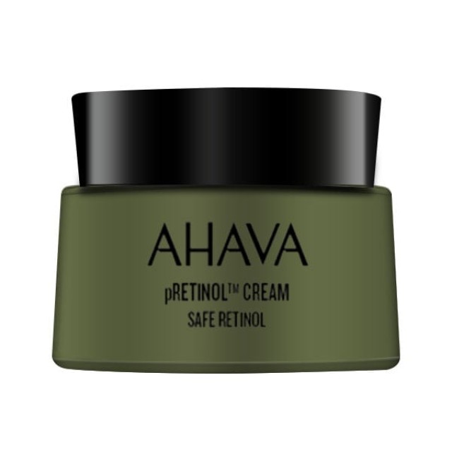 Ahava Safe Retinol pRetinol Cream Αντιρυτιδική & Συσφικτική Κρέμα Π...