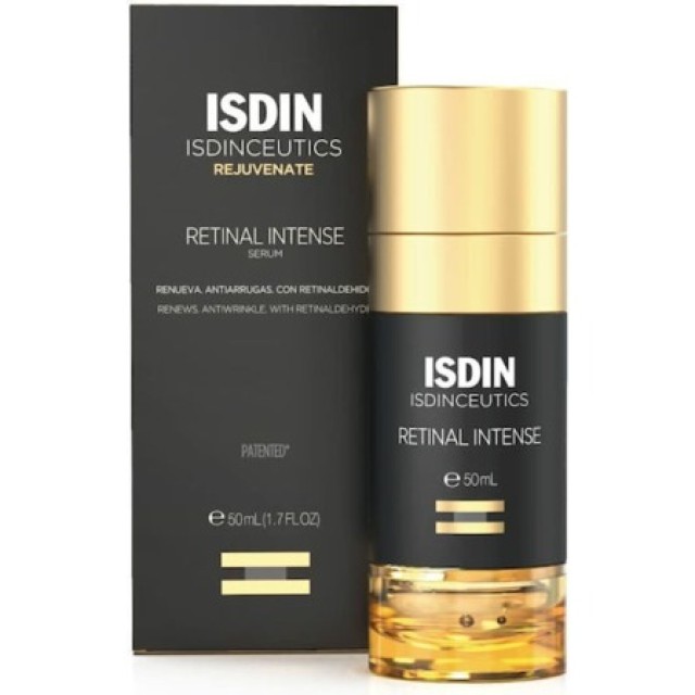 ISDIN Isdinceutics Retinal Intense Αντιγηραντικός Ορός Προσώπου κατ...