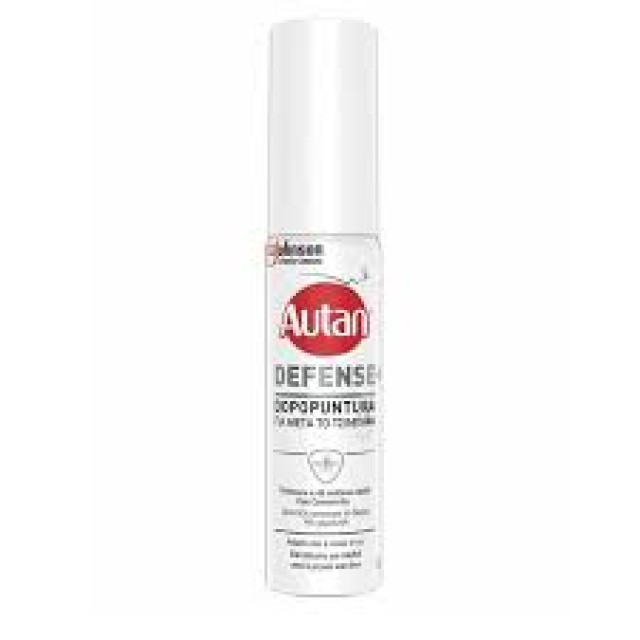 Autan Gel After Bite Τζελ για μετά το Τσίμπημα, 25ml