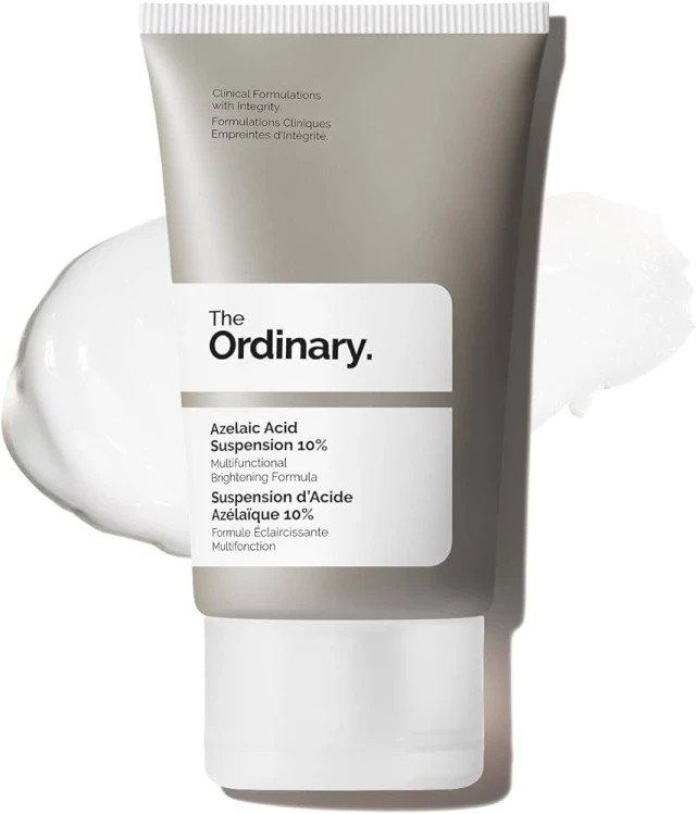 The Ordinary Azelaic Acid Suspension 10% Κρέμα-τζελ με Αζελαϊκό Οξύ...