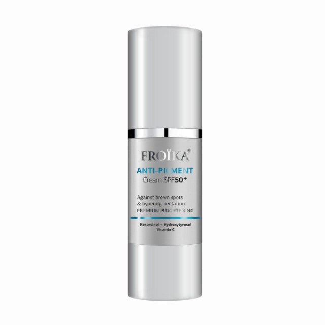 Froika Anti-Pigment Cream SPF50+ Κρέμα Προσώπου κατά των Δυσχρωμιών...