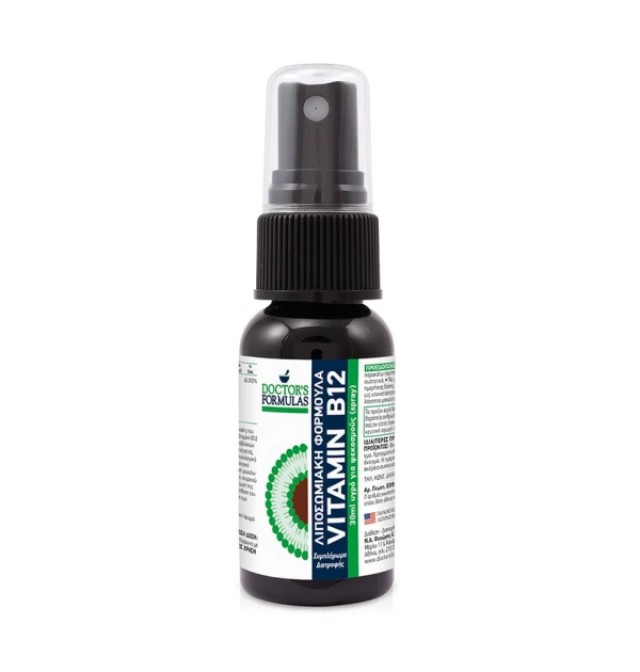Doctors Formulas Vitamin B12 Spray 30ml